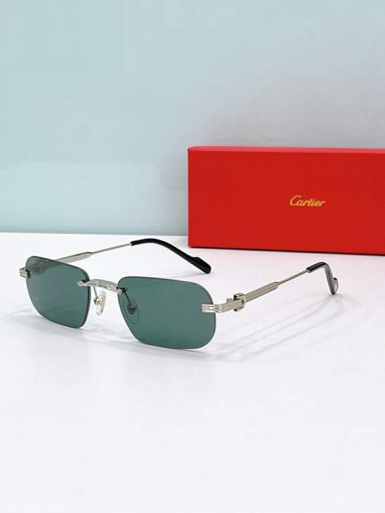 Picture of Cartier Sunglasses _SKUfw77796454fw